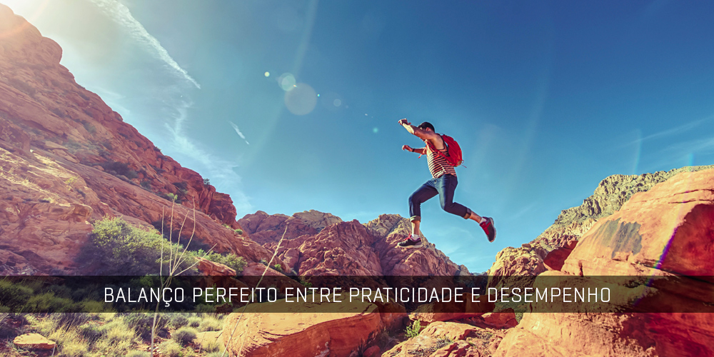 We work with the best brands worldwide