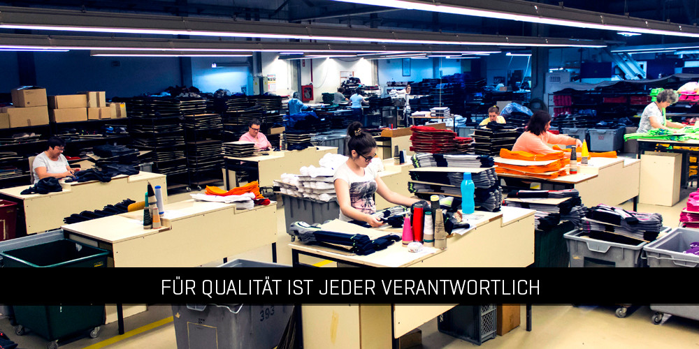 We work with the best brands worldwide