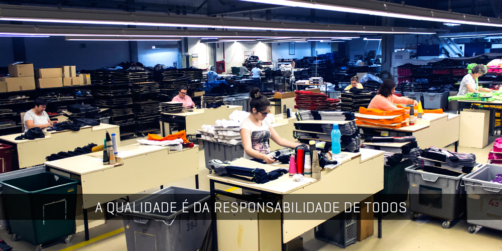 We work with the best brands worldwide