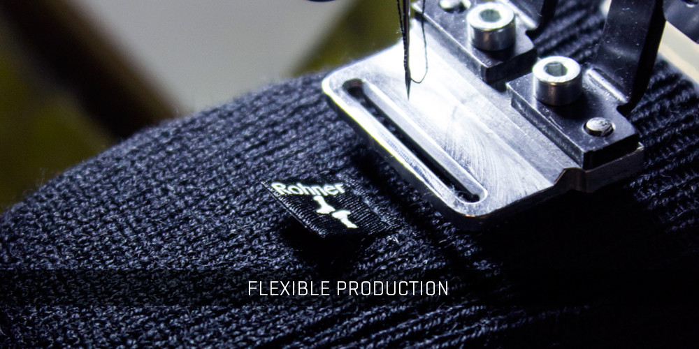 We work with the best brands worldwide